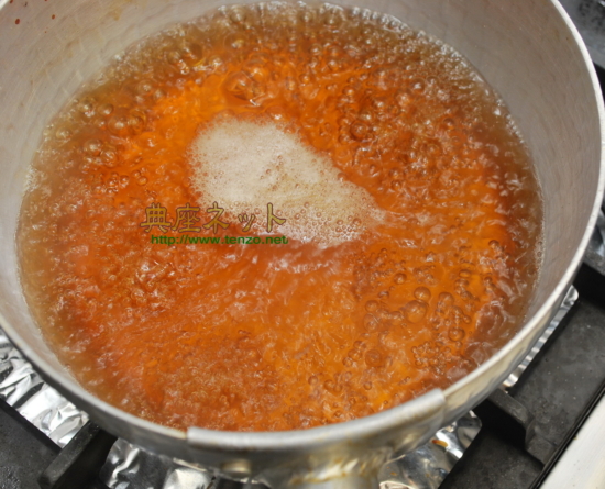 焼き茄子のおぼろすまし汁レシピ