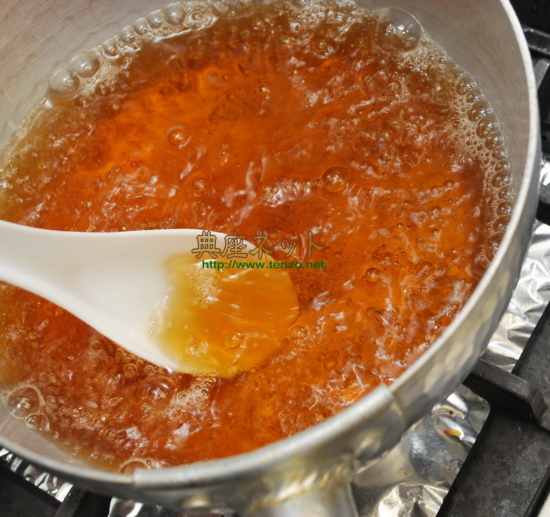 焼き茄子のおぼろすまし汁レシピ
