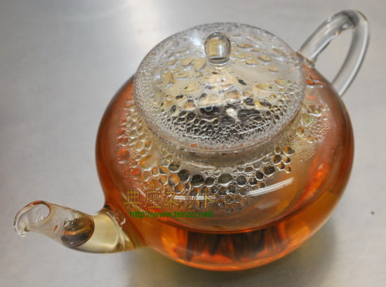 煮豆の甘茶煮＿２５００年前お釈迦様時代の料理再現