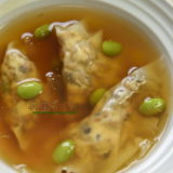 精進ワンタンスープレシピ